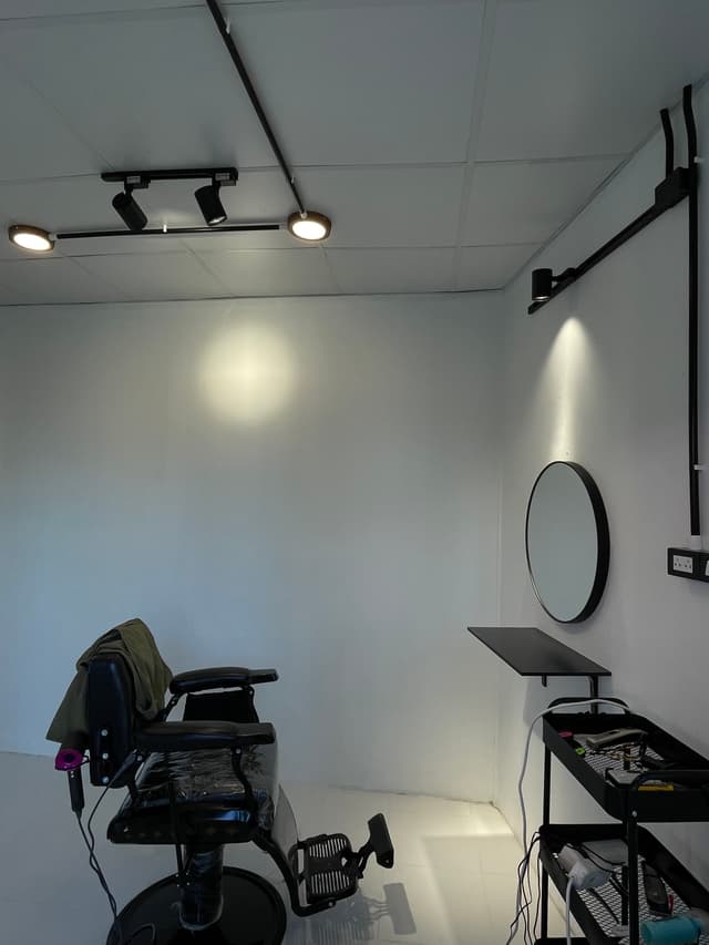 ตัวอย่างทรงผม 1